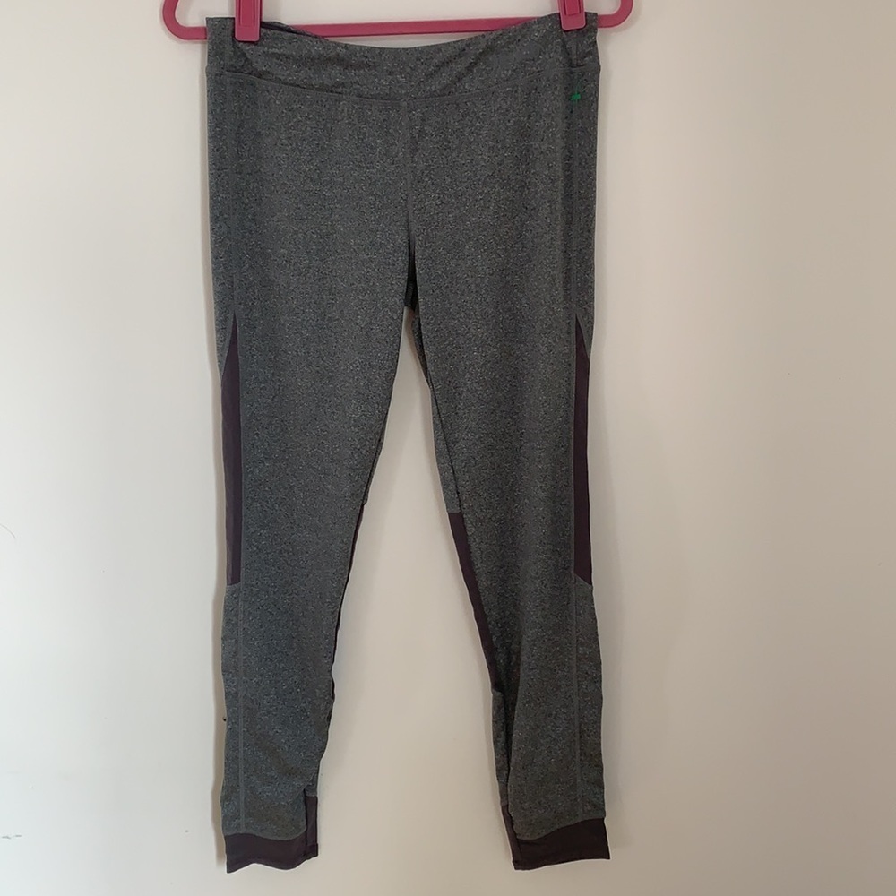 BENCH ACTIVE LEGGING GRAY WOMEN SIZE L